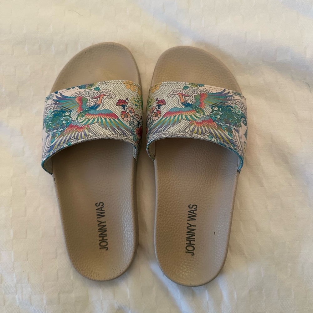 Johnny Was Women's Slides